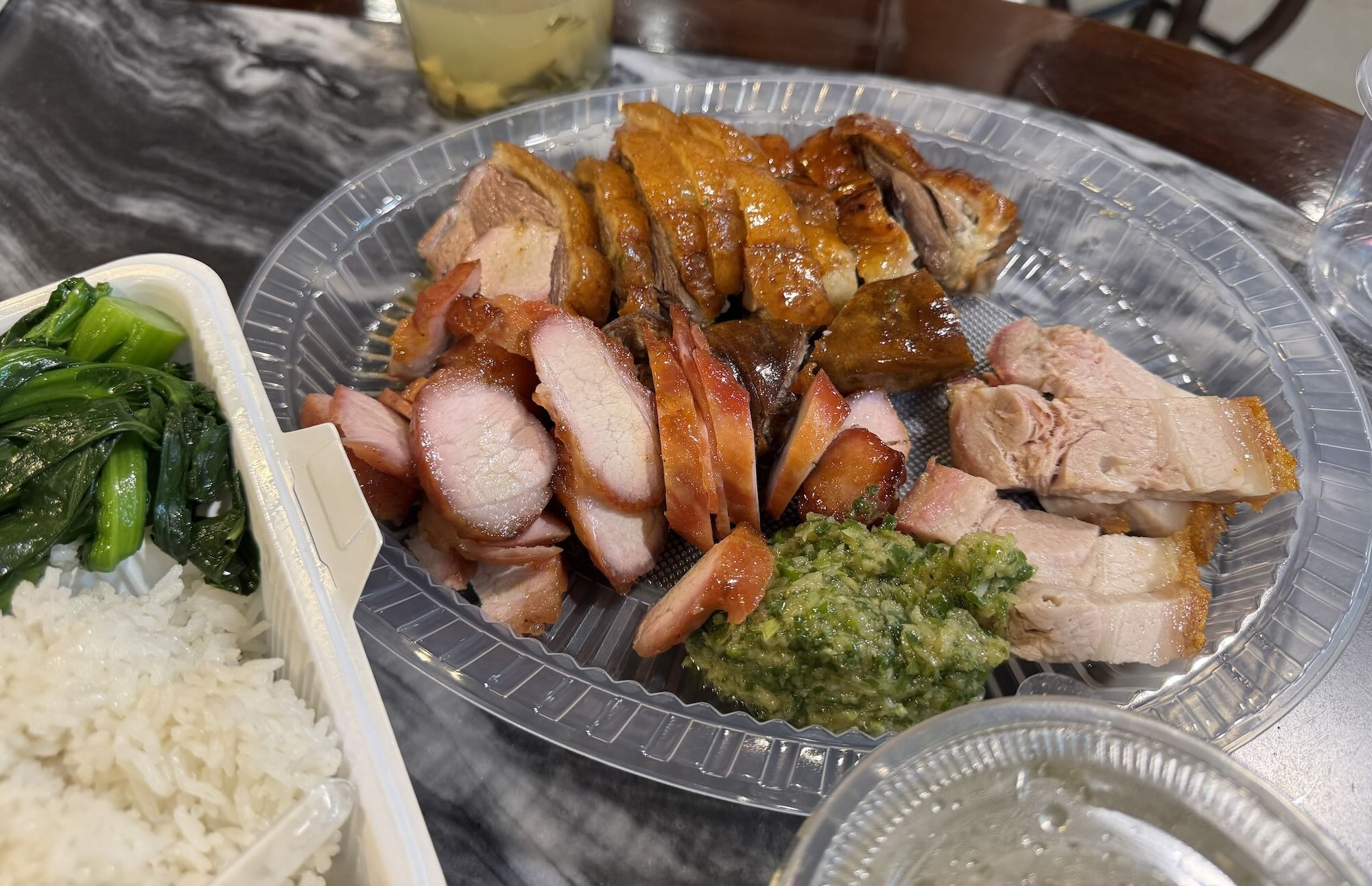 烧腊